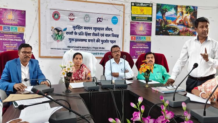 बाल कल्याण समिति के अध्यक्ष बने उपप्रमुख अब्दुल