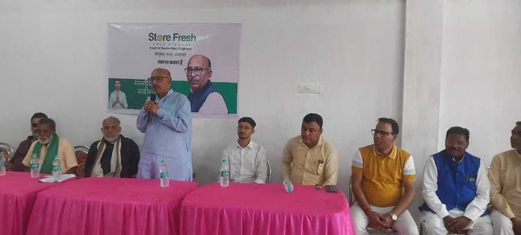 कोल्ड स्टोरेज किसानों के लिए किसी वरदान से कम नहीं : स्पीकर