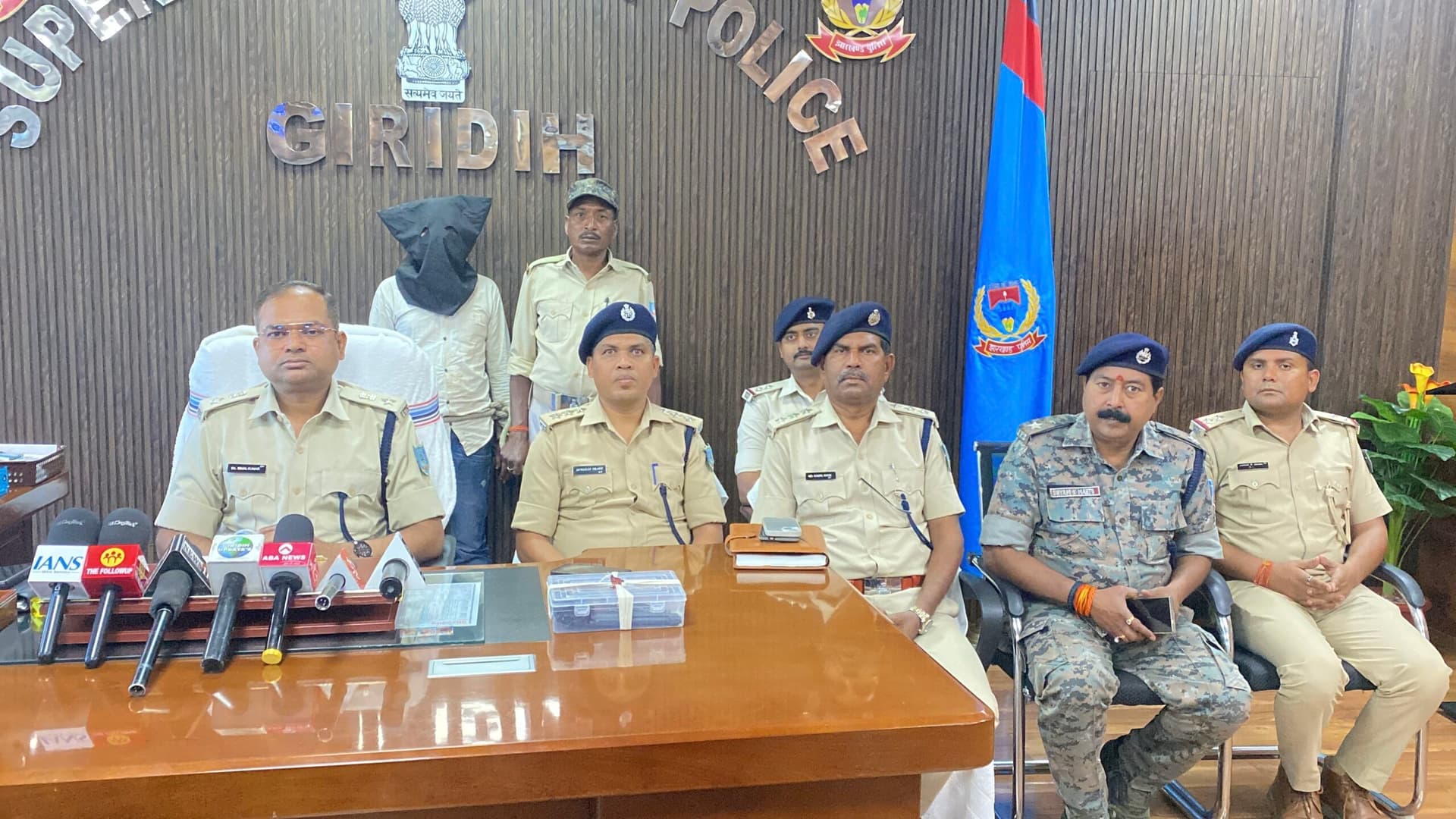 Giridih News : आपसी विवाद में दोस्त को मार दी थी गोली