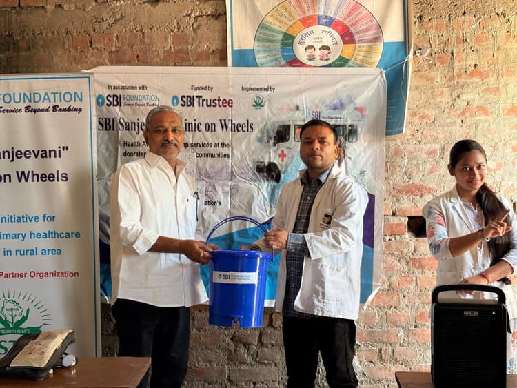 सोनमनकी स्कूल में जागरूकता की उठी गूंज, बच्चों ने उठाया स्वच्छता का जिम्मा