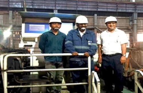 Bokaro News : बीएसएल के आरजीबीएस-एचएसएम विभाग का रिकॉर्ड प्रदर्शन