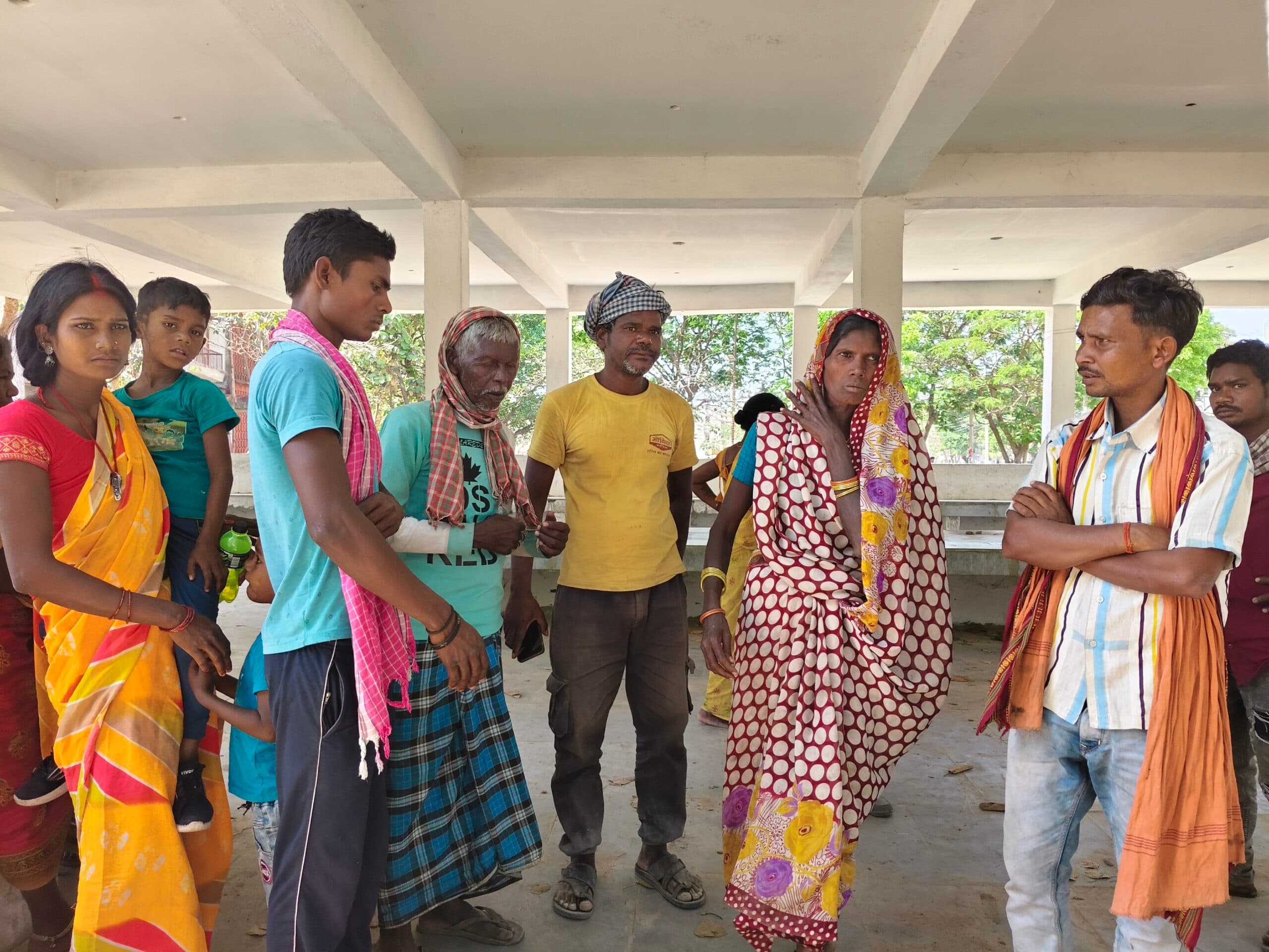 शेरघाटी के मजदूर की पीट-पीटकर हत्या