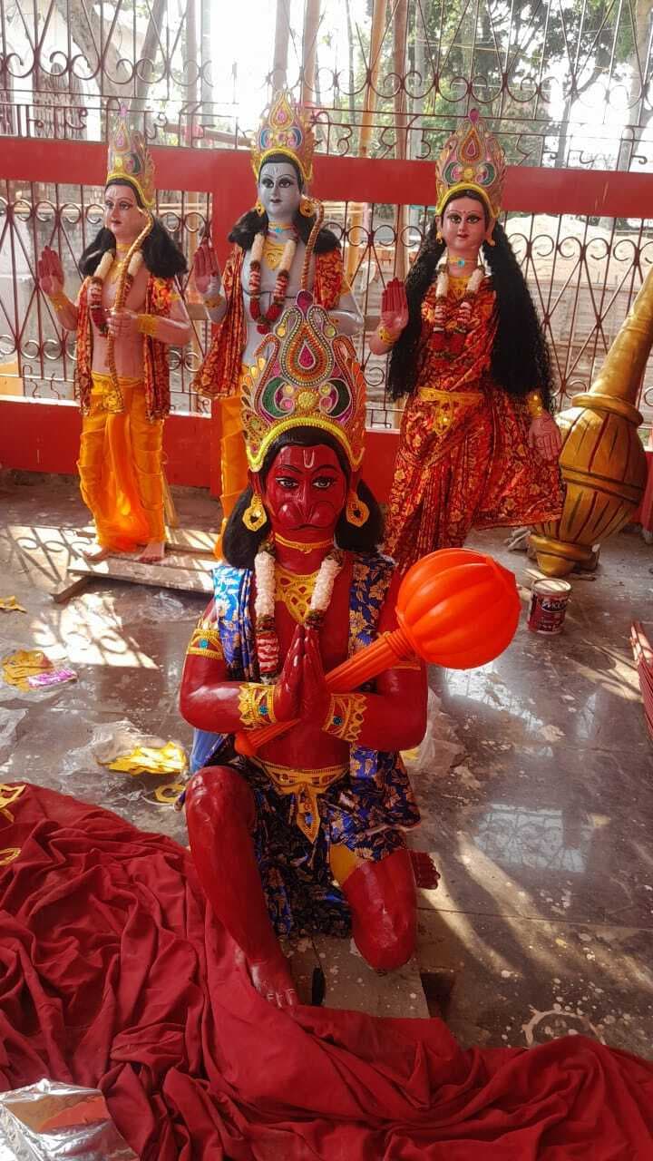 शोभायात्रा में हजारों श्रद्धालु होंगे शामिल, पांच रथ व आकर्षक झांकियों से सजेगा शहर