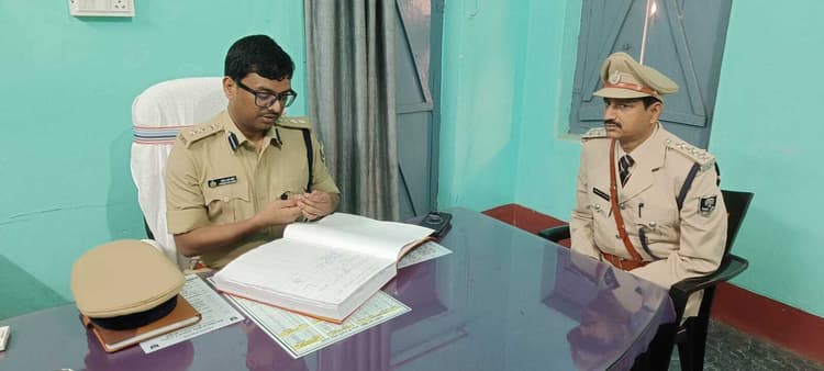 अपराध नियंत्रण व्यवस्था को और अधिक प्रभावी बनाने पर विशेष जोर