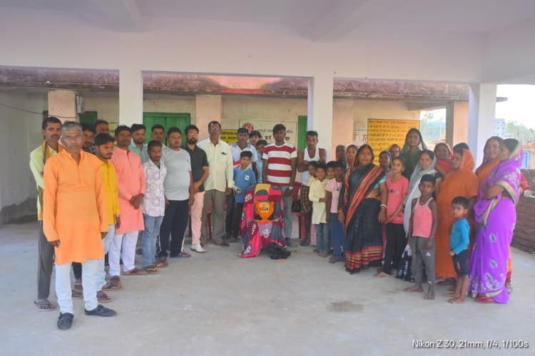 कुशवाहा महासभा ने मनायी सम्राट अशोक की जयंती