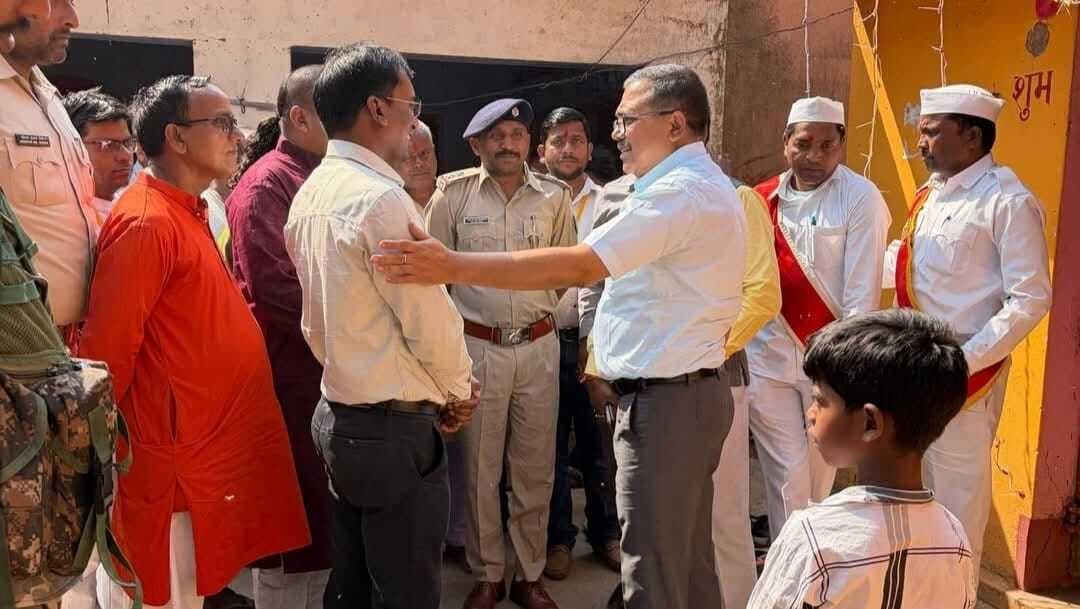 Bokaro News : मर्यादा के साथ मनायें रामनवमी का पर्व : डीसी