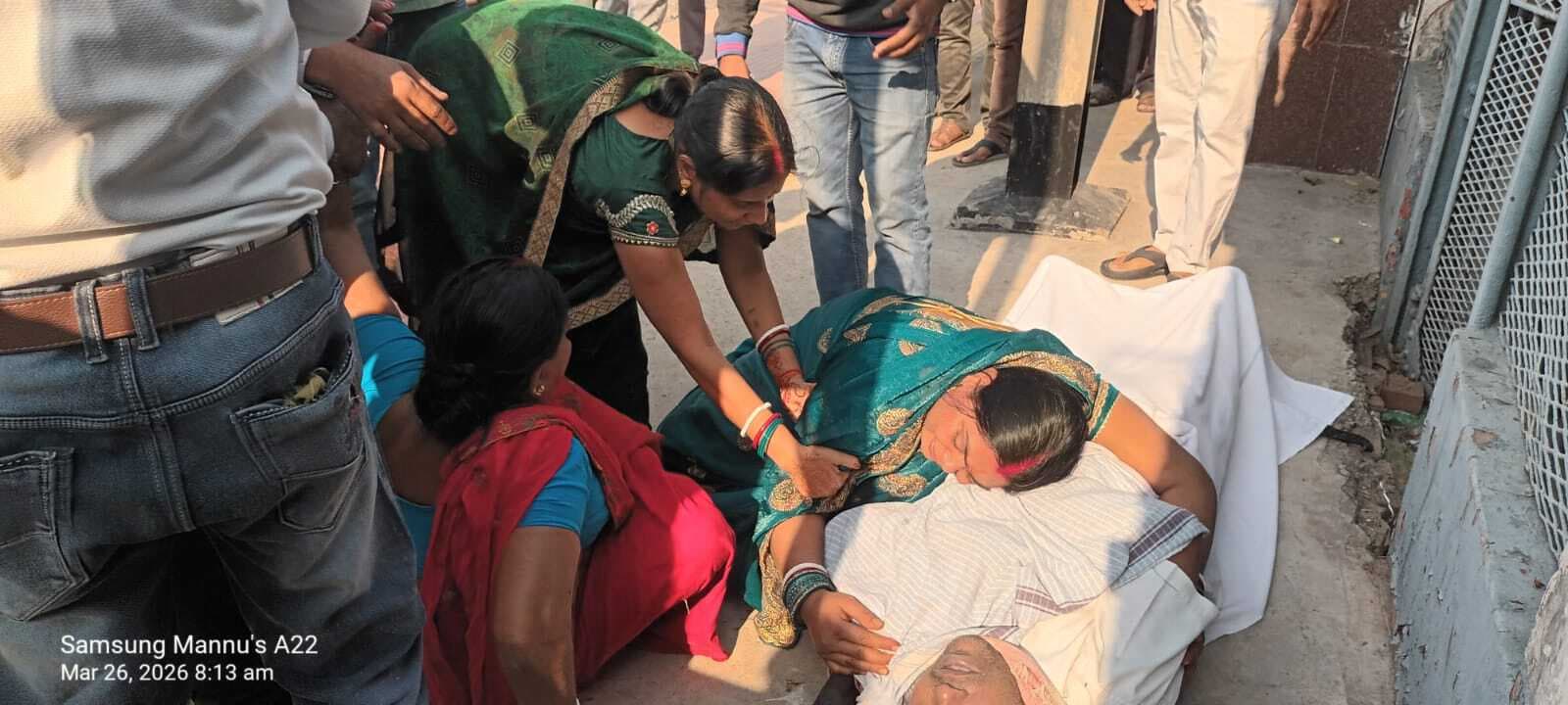 Dhanbad News: गया जी के ट्रेन मैनेजर की गोमो में मौत