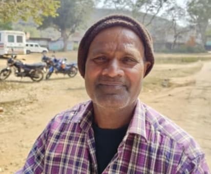 Giridih News :कोयला लदे ट्रक ने बाइक में मारी टक्कर, पंसस पति की मौत