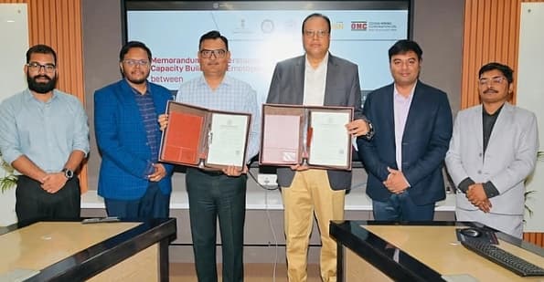 Dhanbad News: खनन क्षेत्र में आधुनिक तकनीक और प्रशिक्षण देगा टेक्समिन