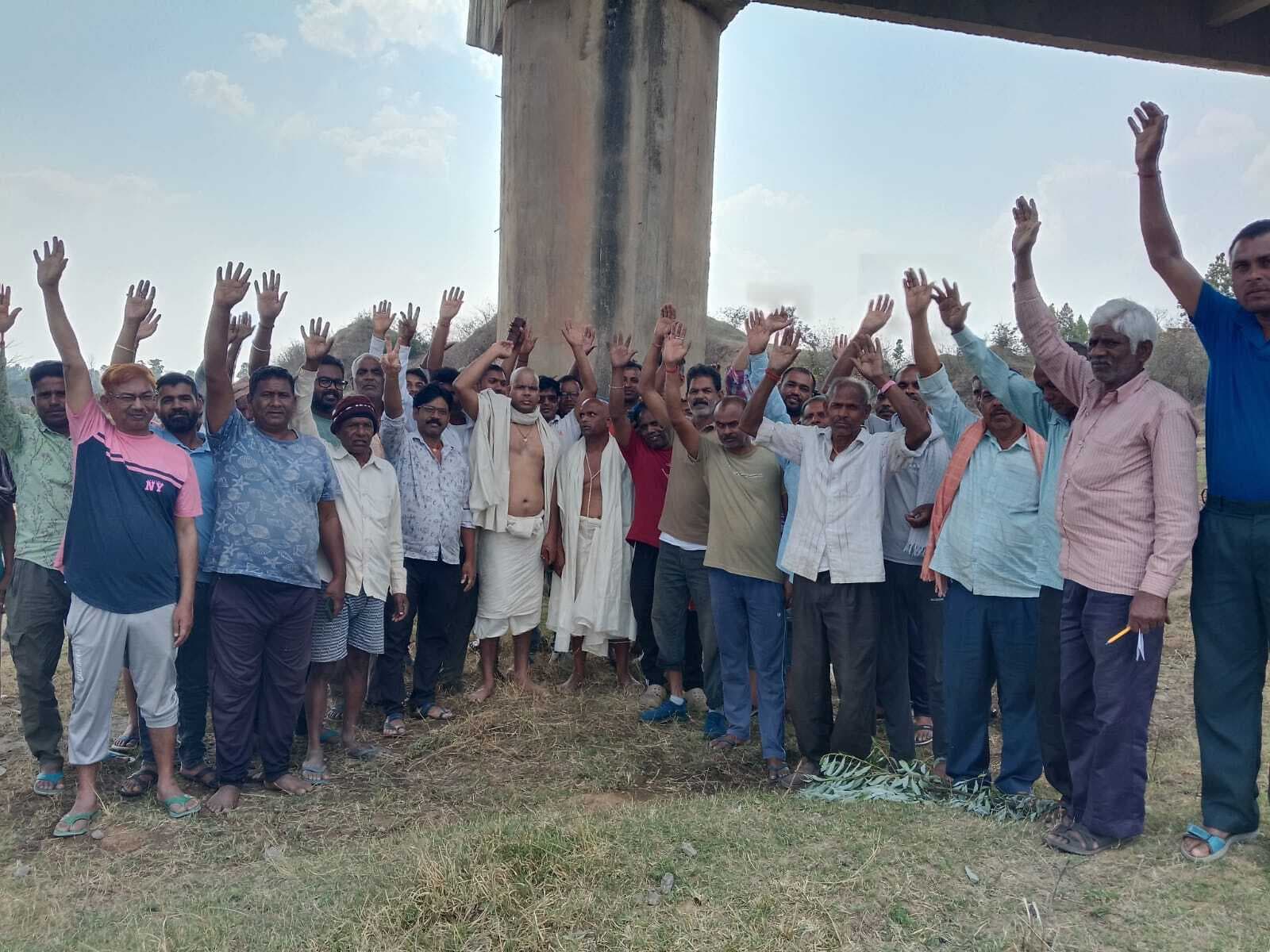 शौण्डिक समाज ने मृत्युभोज को समाप्त करने पर जतायी सहमति