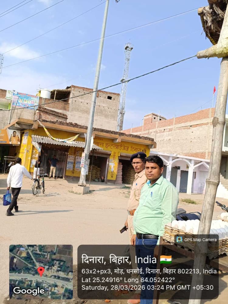 नगर की सुरक्षा में तैनात होगी ''''''''तीसरी आंख'''''''', 14 प्रमुख स्थलों पर लगेंगे सीसीटीवी