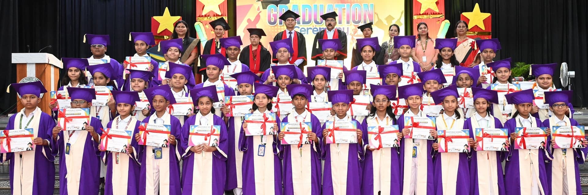 Bokaro News : डीआइजी ने शिक्षा के मूल उद्देश्य पर दिया जोर