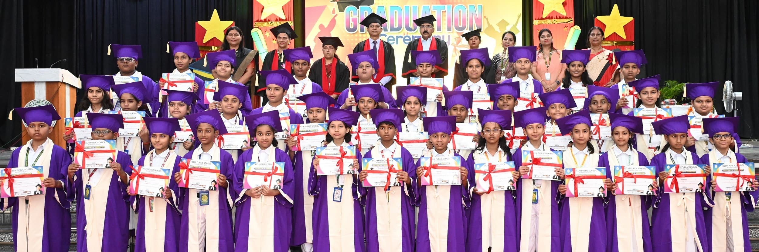 Bokaro News : डीआइजी ने शिक्षा के मूल उद्देश्य पर दिया जोर