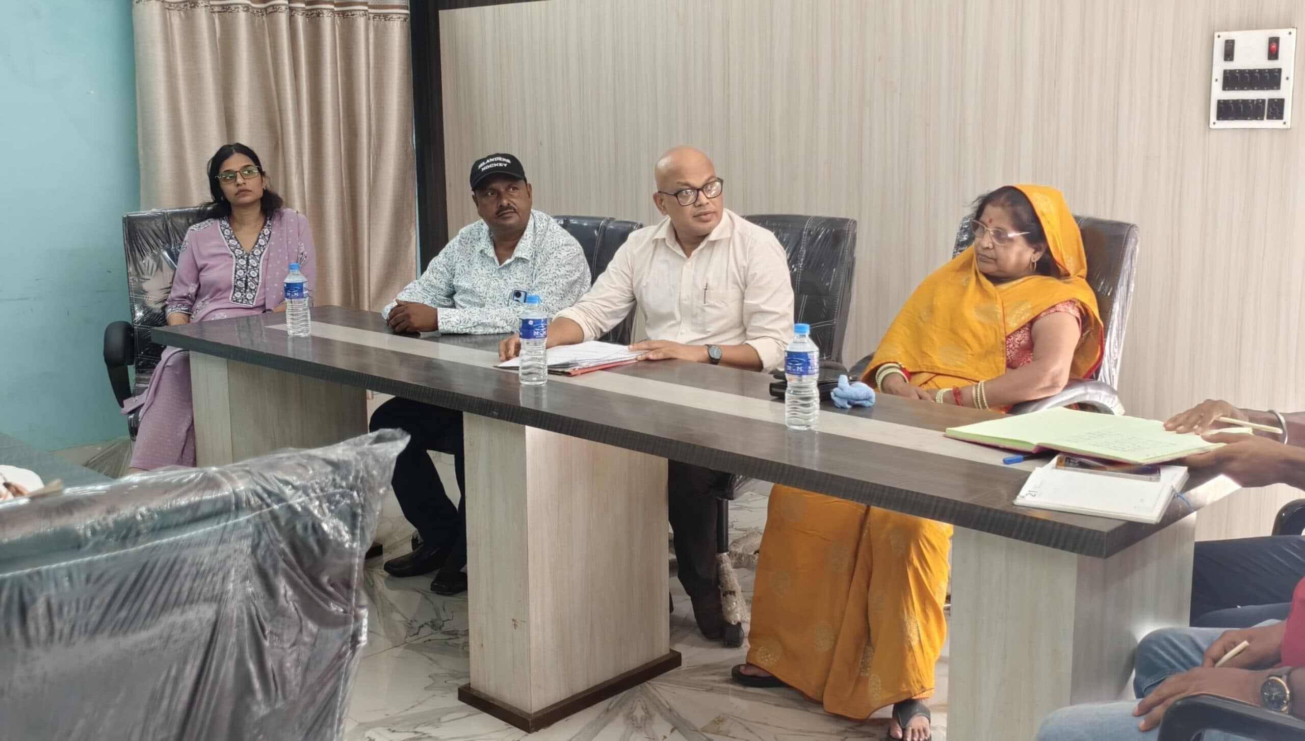 नगर पंचायत बारसोई का 60.17 करोड़ का बजट पेश, 2.27 करोड़ का अनुमानित अधिशेष