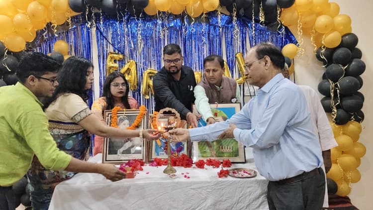 नर्सिंग केवल पेशा नहीं, सेवा और मानवता का प्रतीक : डेजी कुमारी