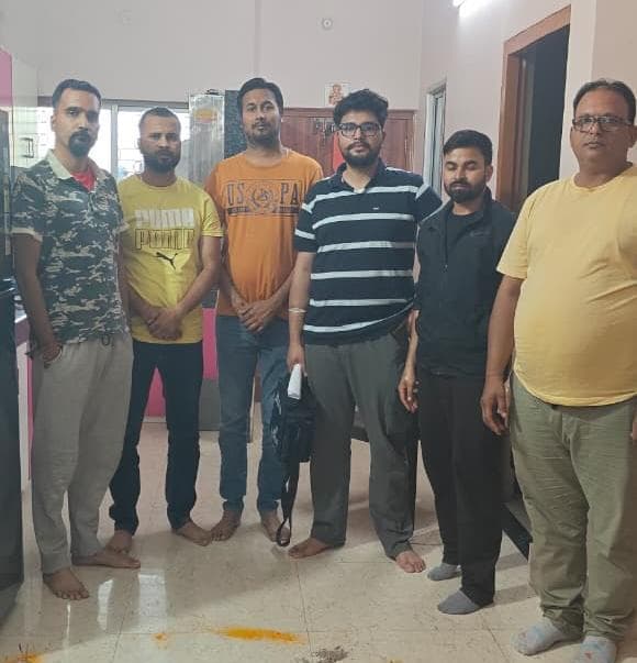 कमलेश चोपड़ा के नेत्रदान से मिलेगी दृष्टिहीनों को रोशनी