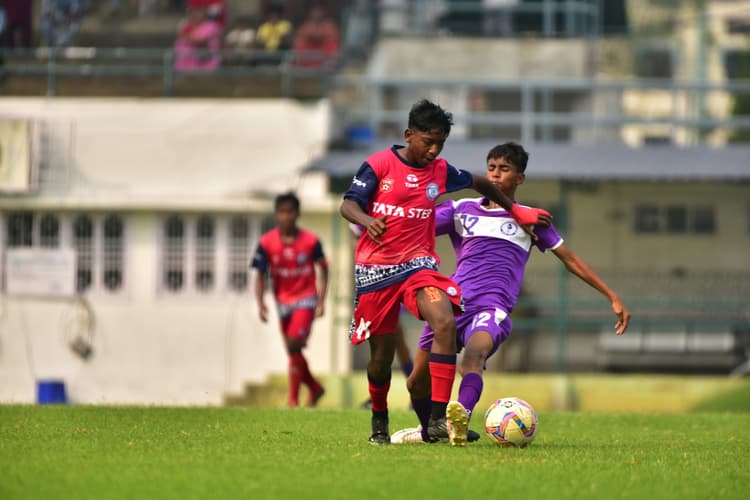 aiff sub junior and junior football league: जेएफसी अंडर-14 व अंडर-16 टीम फाइनल राउंड में