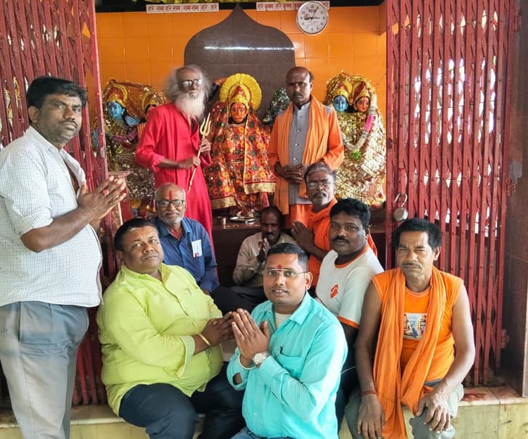 बाबा जी कुटिया में शुरू होगा महाअष्टयाम