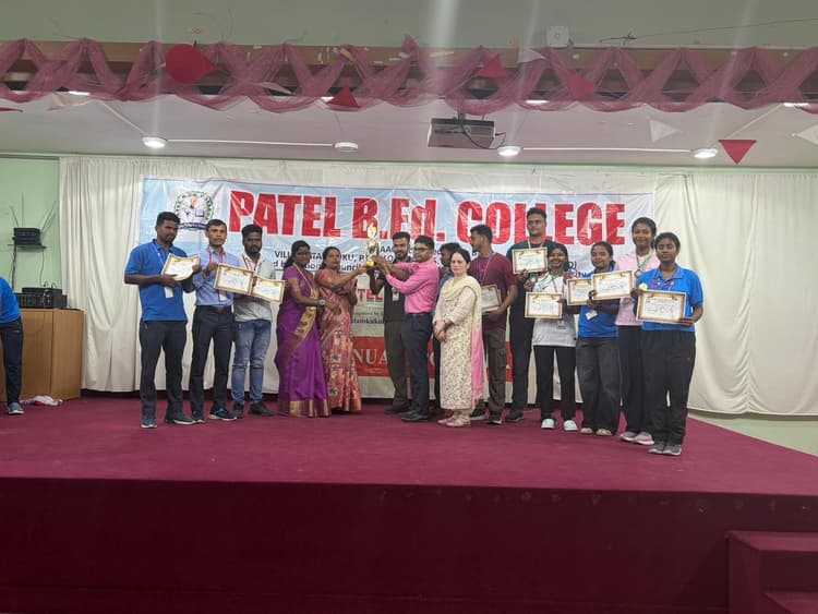 दो दिनी वार्षिक खेल महोत्सव का समापन