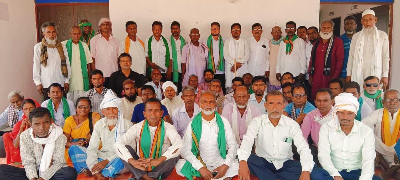 झारखंड आंदोलनकारियों ने आंदोलन की दी चेतावनी