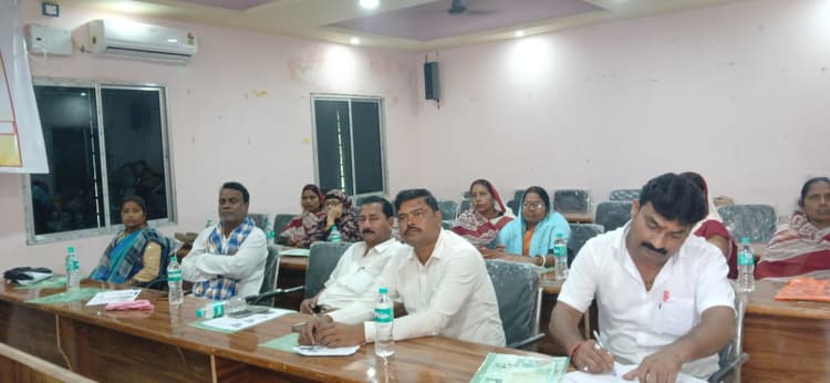 बाल कल्याण संरक्षण समिति के बैठक में लिए गये कई निर्णय