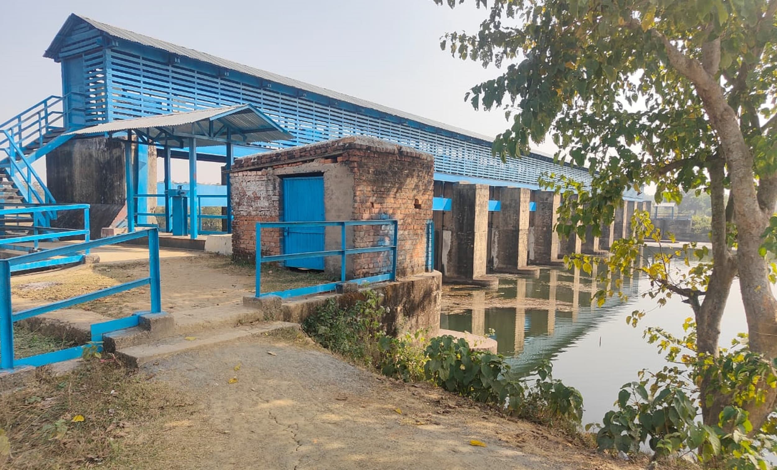 Bokaro News : किसानों को नहीं मिला गवाई बराज सिंचाई परियोजना लाभ