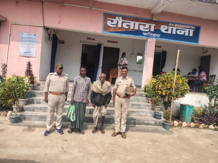 शराब बरामद मामले में दो आरोपित गिरफ्तार