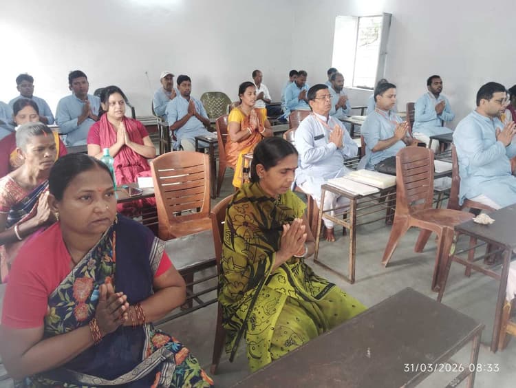 कार्यशाला में प्रारंभिक शिक्षा के महत्व पर दिया गया जोर