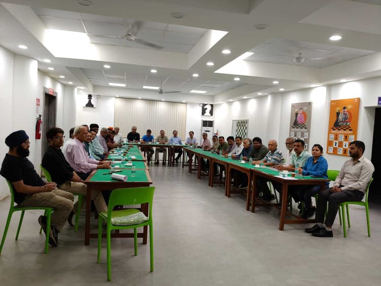 East singhbhum district association election : मुकुल चौधरी अध्यक्ष व जयंत भुइंया बने महासचिव