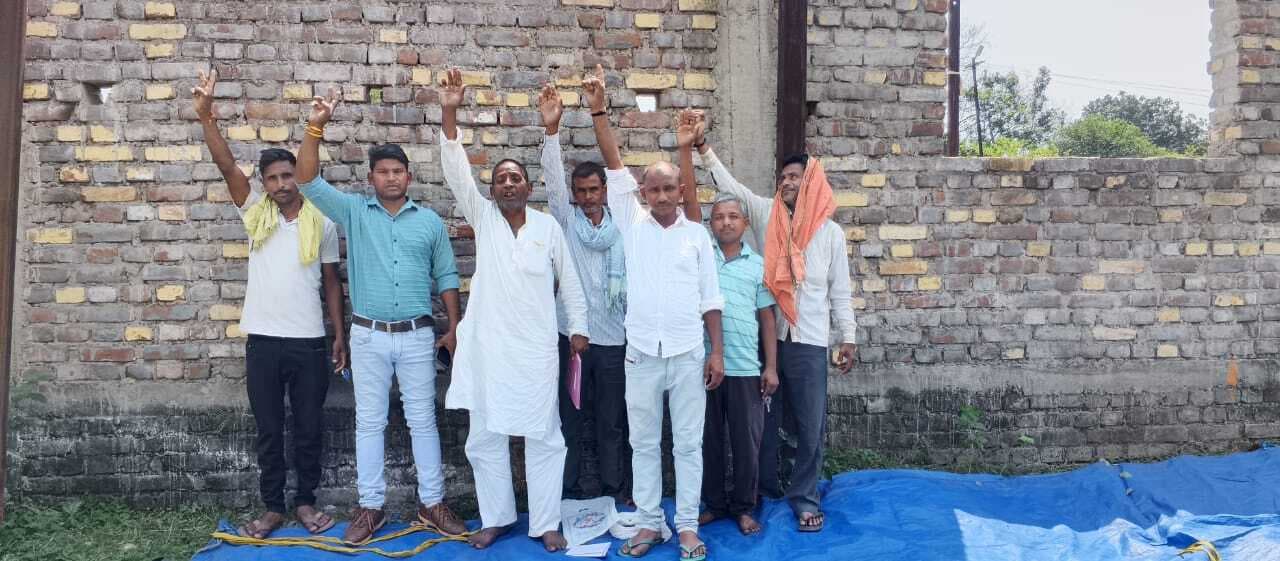 ई- रिक्शा चालक संघ ने की बैठक