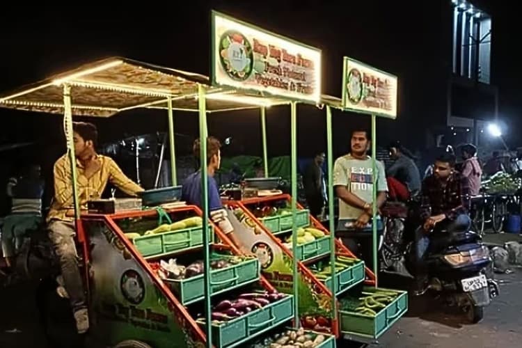 पटना के इस इलाके में बनेगी हाईटेक मंडी, किसानों और व्यापारियों को मिलेगी ये सुविधा