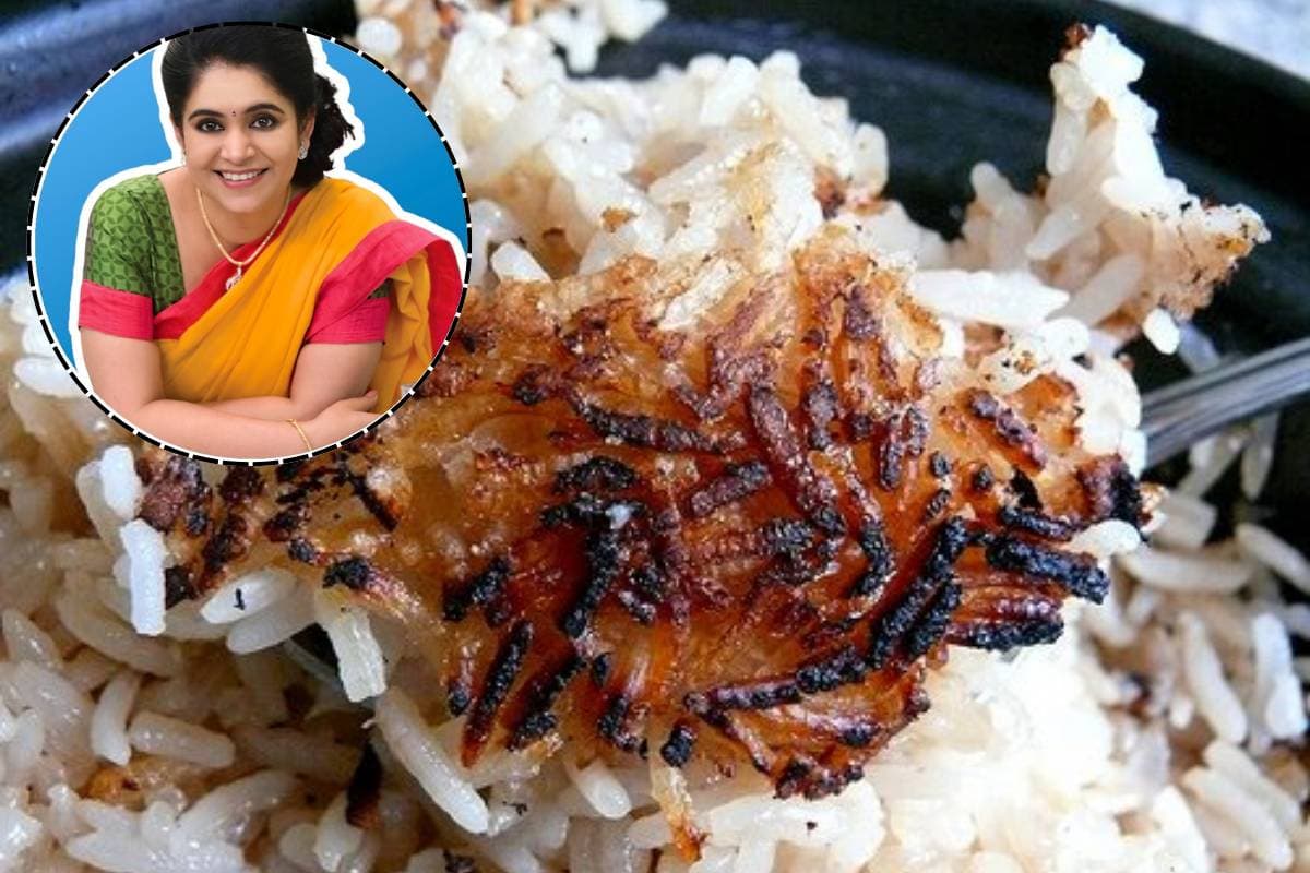 How to Remove Burnt Smell From Cooked Rice How to Remove Burnt Smell From Cooked Rice
