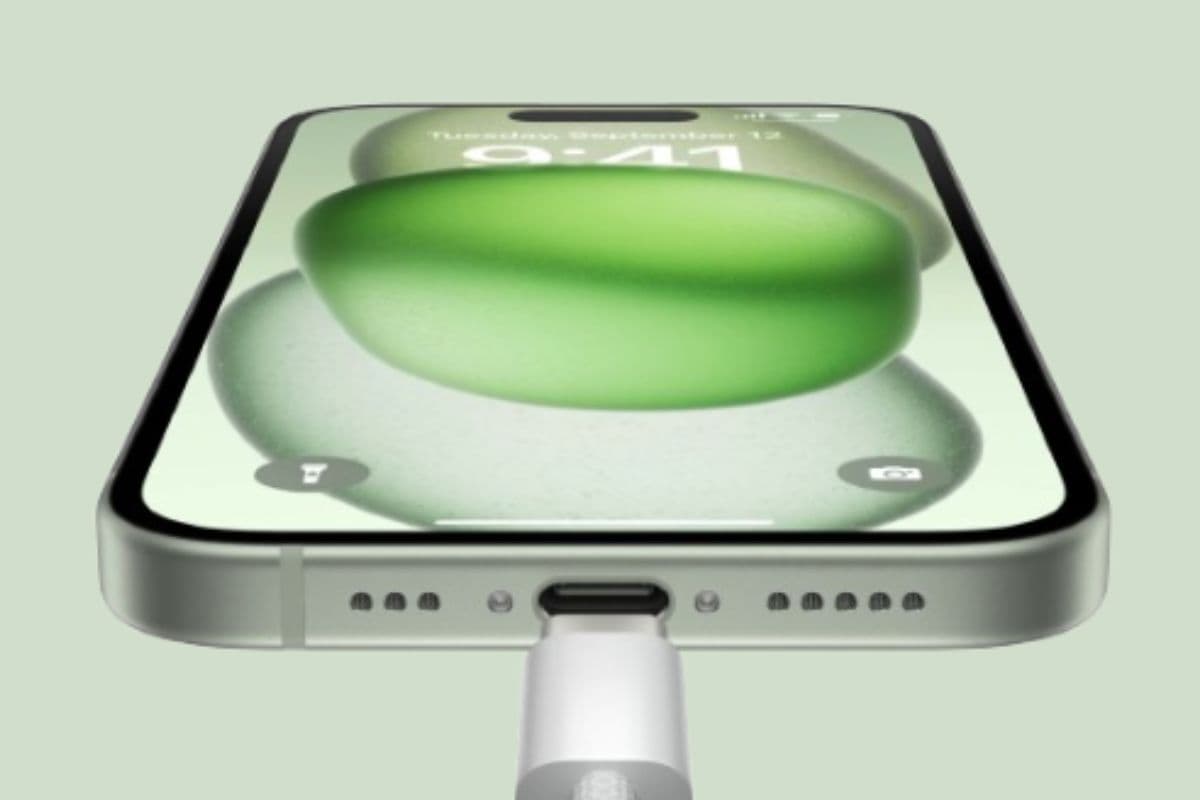 iphone type c android