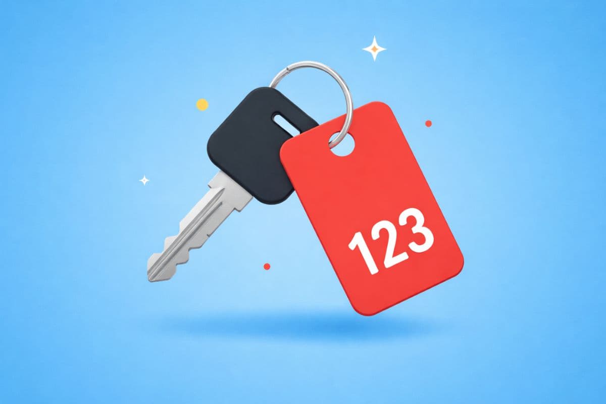 नयी कार या बाइक की चाबी में लगा छोटा मेटल टैग क्यों होता है? 99% लोग नहीं जानते इसका असली काम
