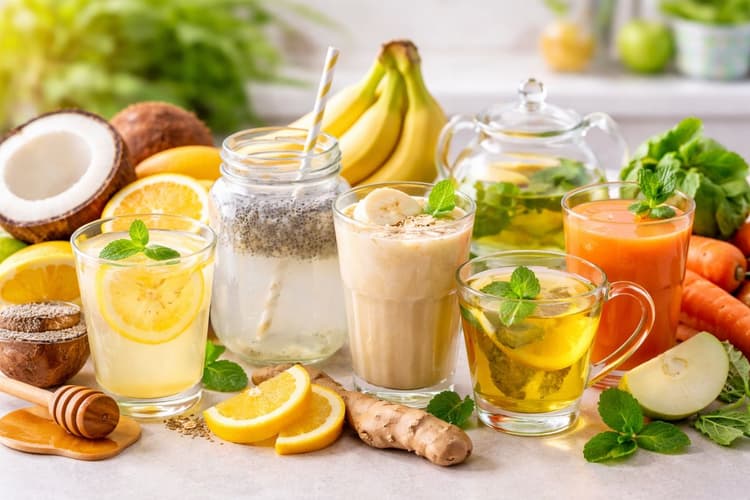 सुबह-सुबह पीना है कुछ मजेदार, तो जरूर ट्राई करें ये 5 ड्रिंक आइडियाज