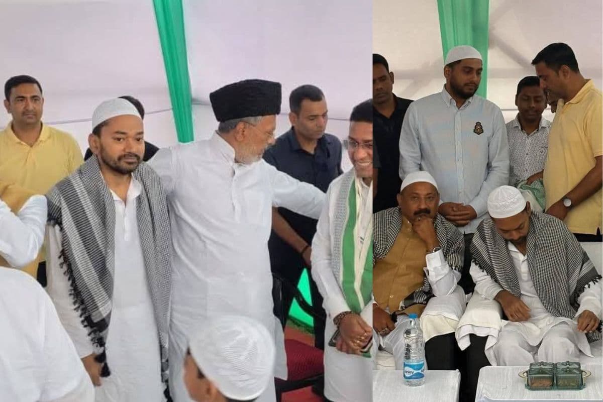 20 साल में पहली बार ईद पर गांधी मैदान से दूर रहे नीतीश कुमार, बेटे निशांत को आगे बढ़ा रही जेडीयू?