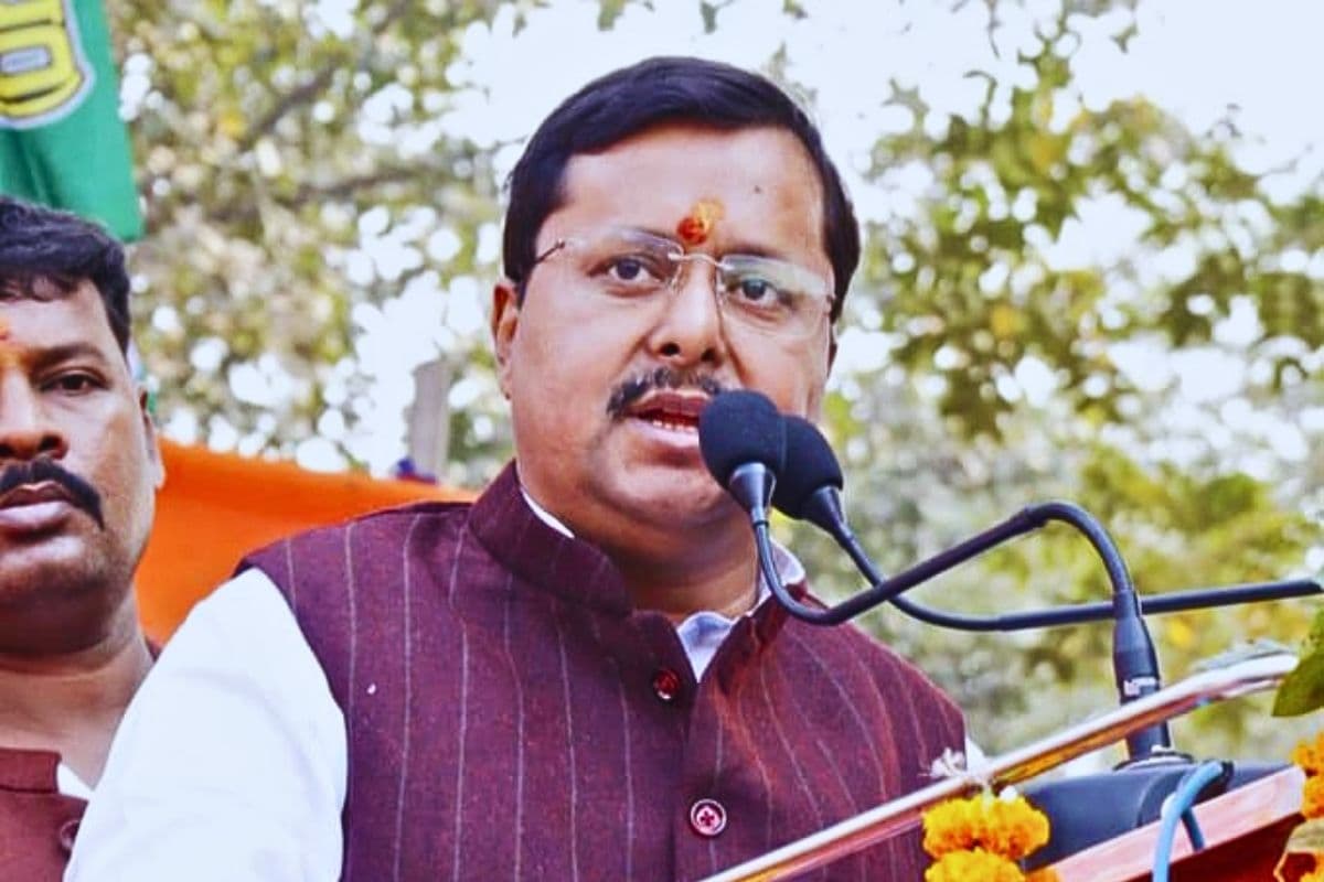 होली से पहले बिहार पहुंचेंगे नितिन नवीन, राज्यसभा चुनाव को लेकर सबकुछ कर देंगे सेट