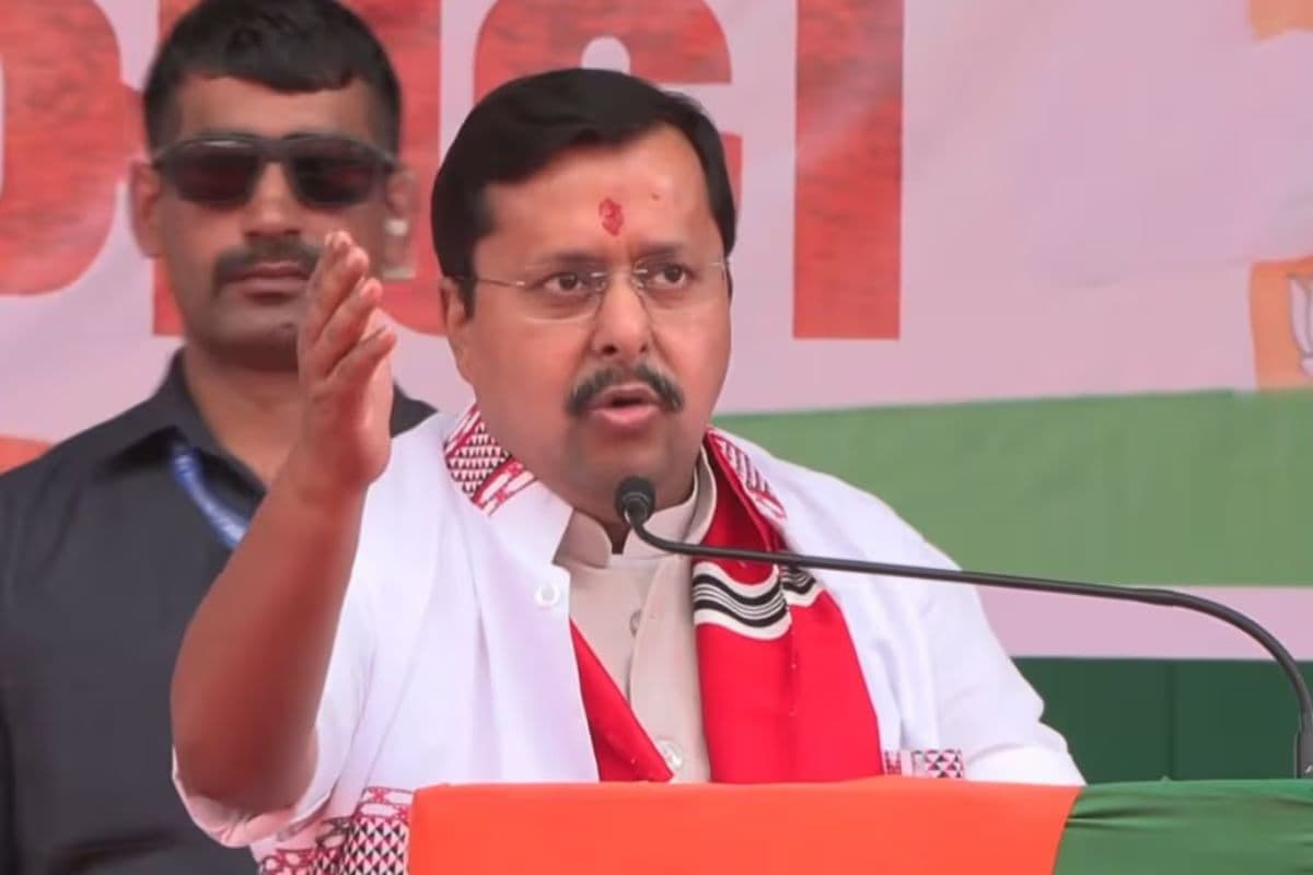 नितिन नवीन ने दिया इस्तीफा, एक्स पर लिखा- बिहार के विकास के लिए हमेशा करूंगा काम