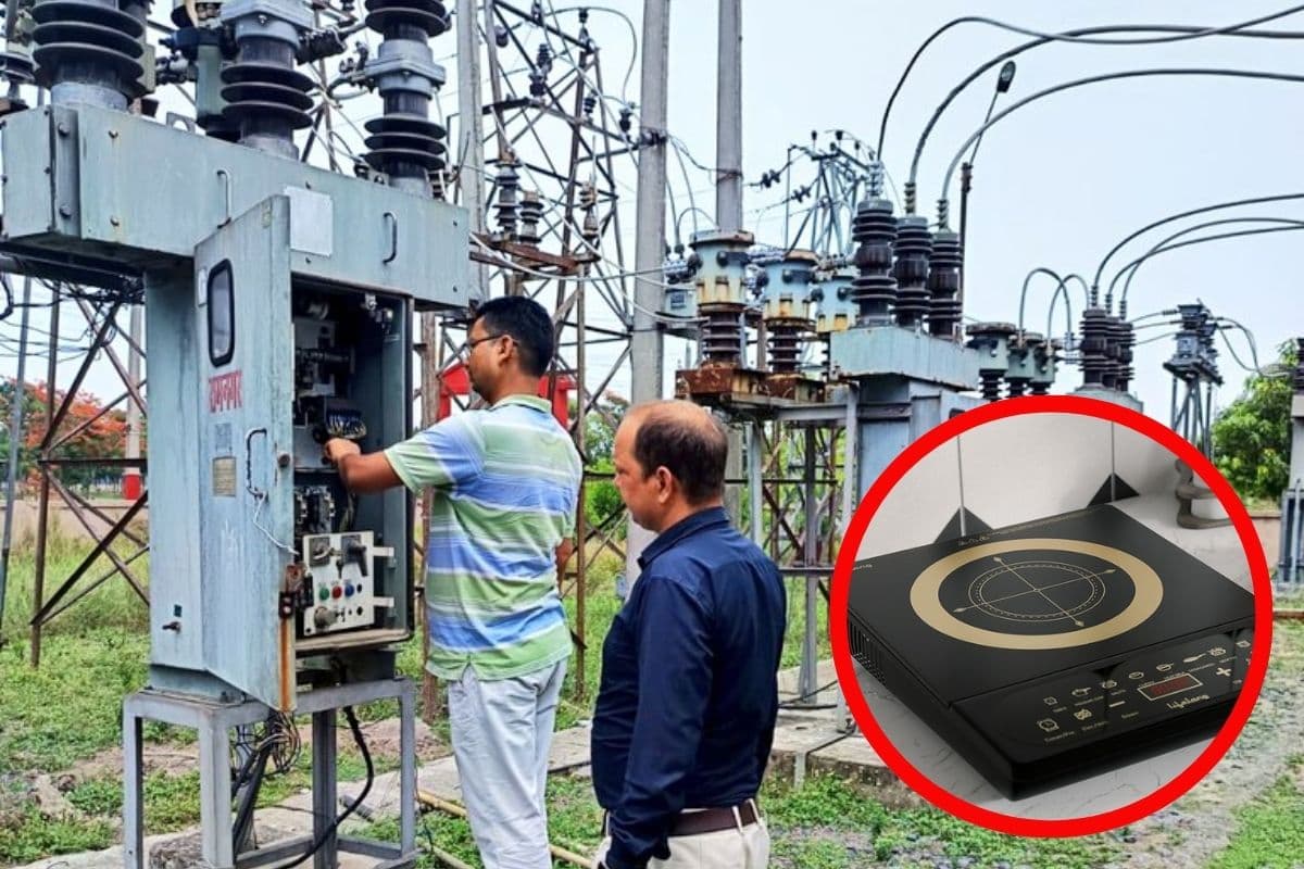 Bihar Electricity Use induction increased load Bihar Electricity Use induction increased load