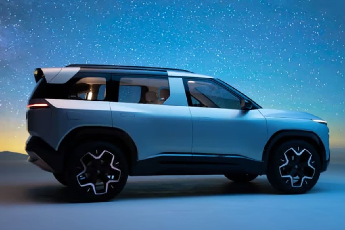 Creta Electric को टक्कर देगी Tata Sierra EV, लॉन्च विंडो आई सामने