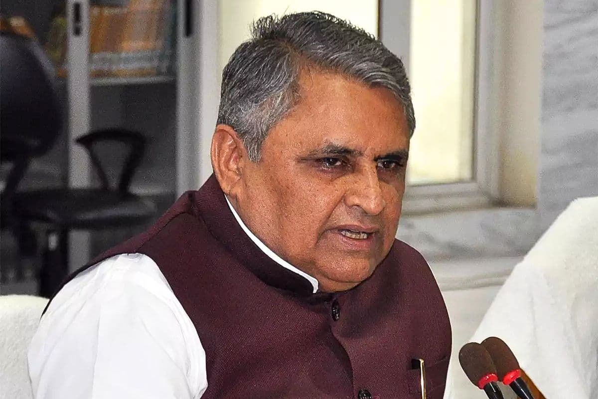 'हमें आपके नेतृत्व की आदत हो गई है', नीतीश कुमार को लेकर विजय चौधरी हुए भावुक