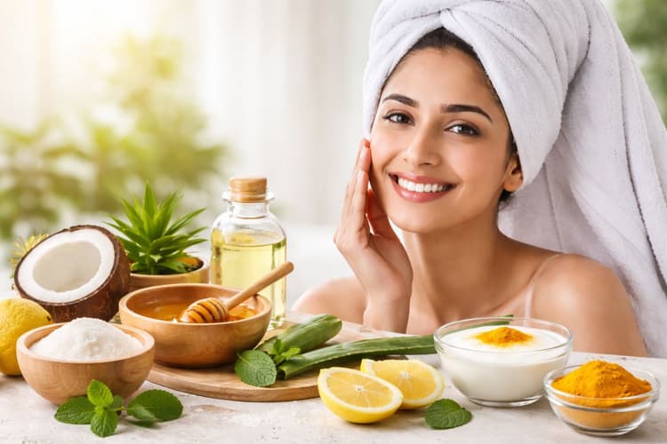 घर बैठे पाना है सोने जैसा निखार, तो आज ही अपनाएं 2 मिनट फेसियल रूटीन