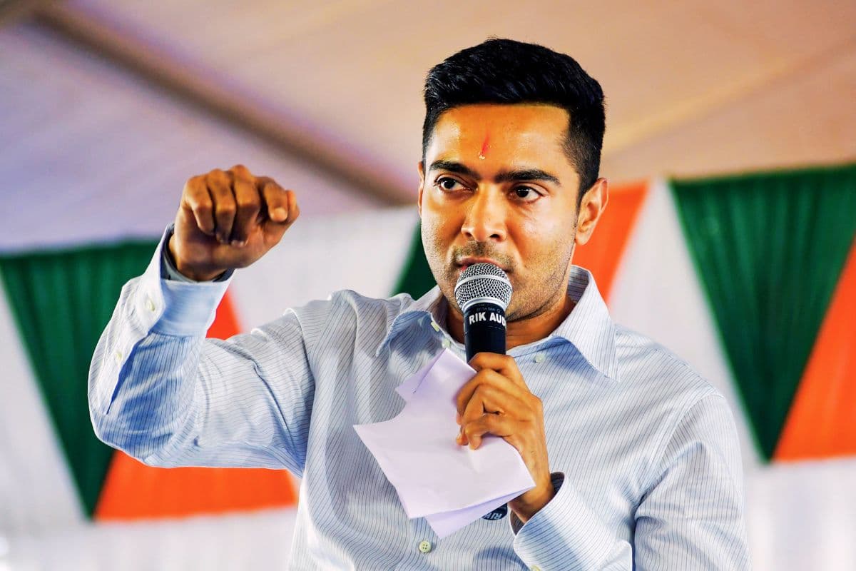 Abhishek Banerjee Bengali Identity Politics West Bengal Election 2026