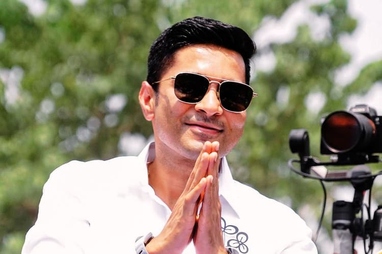 डबल इंजन सरकार पर बरसे अभिषेक बनर्जी, कहा- बंगाल में नहीं चलेगा मोदी का बुलडोजर