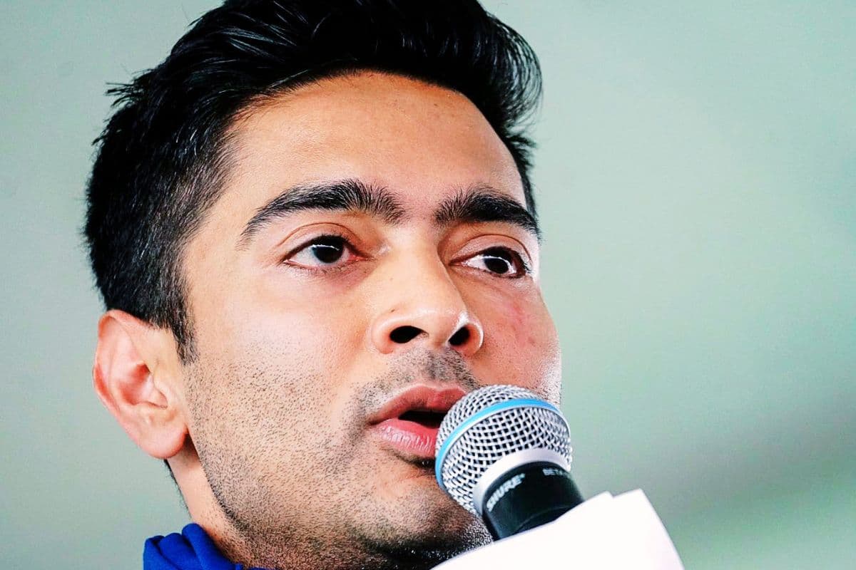 खड़गपुर में अभिषेक बनर्जी की सीक्रेट मीटिंग, चुनाव से पहले मेदिनीपुर-घाटाल के नेताओं को दिया जीत का मंत्र