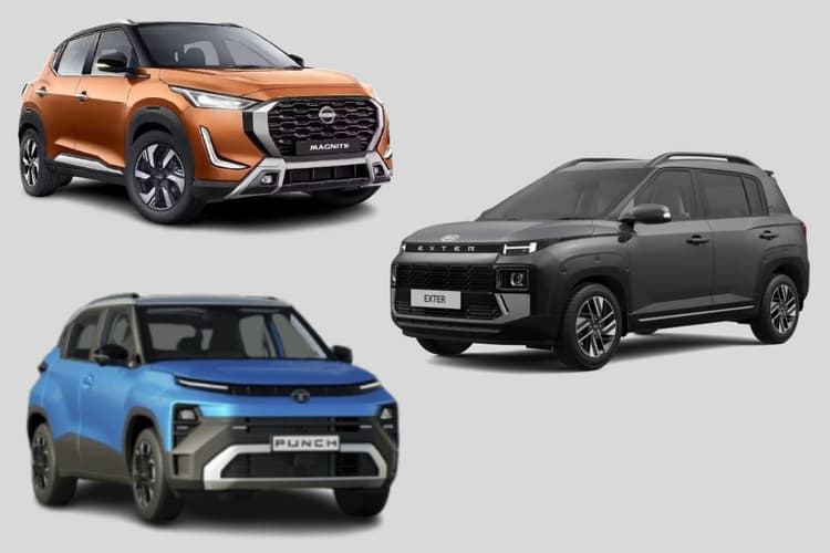 8 लाख के बजट में Automatic SUV चाहिए? देखें ये टॉप 5 ऑप्शन