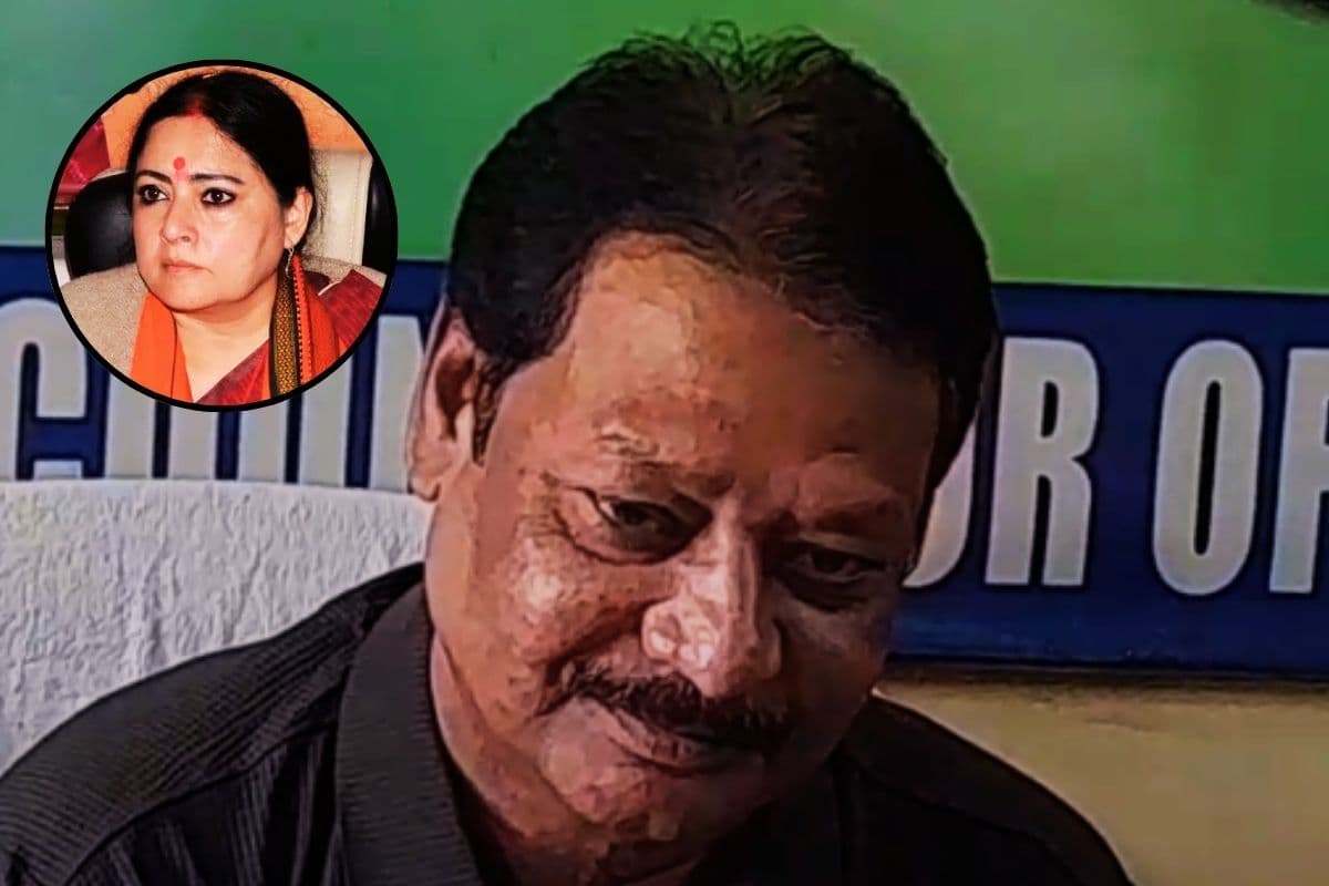 अग्निमित्रा पॉल पर हमले को सोहराब अली ने बताया राजनीतिक स्टंट, मानहानि के केस की दी चेतावनी