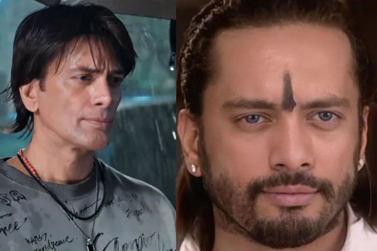 Akashdeep Saigal in Kyunki Saas Bhi Kabhi Bahu Thi 2