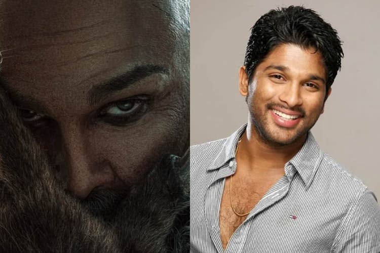 अल्लू अर्जुन ने बर्थडे पर फैंस को दिया स्पेशल गिफ्ट, ‘राका’ का फर्स्ट लुक आउट