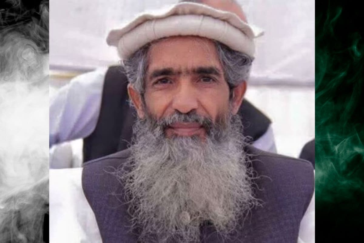 Amir Hamza let Co founder shot in lahore pakistan